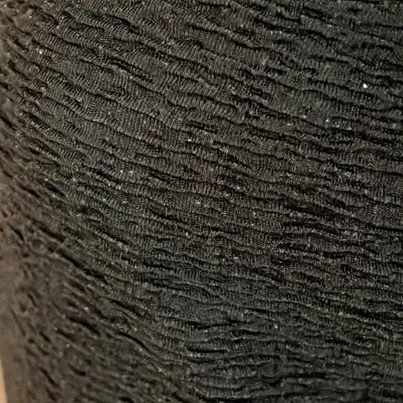 Eliza J. Cold Shoulder Little Black Dress - Picture 6 of 14